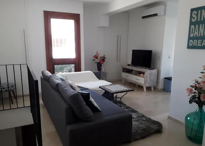 - Playa - Terraza Solarium Al19 Вилла Эстепона