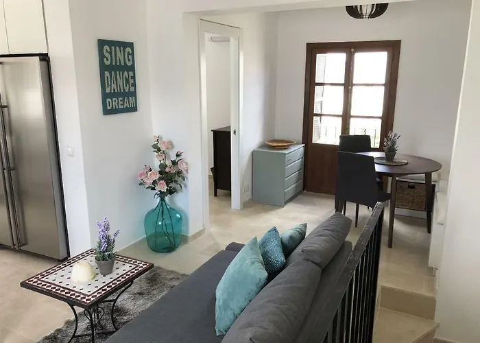 - Playa - Terraza Solarium Al19 Villa