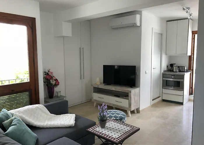 - Playa - Terraza Solarium Al19 Estepona