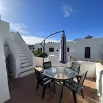 Villa - Playa - Terraza Solarium Al19