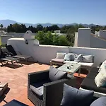 Villa - Playa - Terraza Solarium Al19