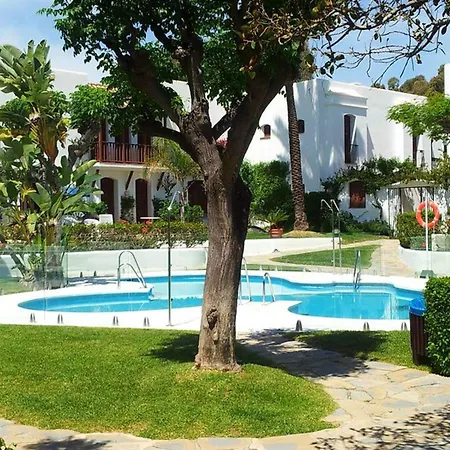 Villa - Playa - Terraza Solarium Al19
