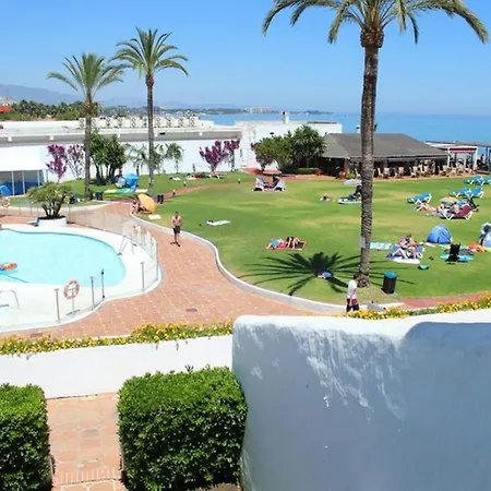 - Playa - Terraza Solarium Al19 *