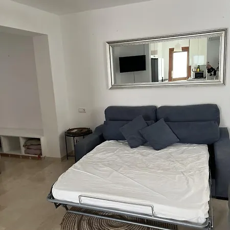 فيلة - Playa - Terraza Solarium Al19 إِستيبونا