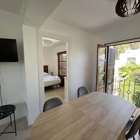 - Playa - Terraza Solarium Al19 فيلة إِستيبونا