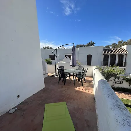 - Playa - Terraza Solarium Al19 Villa