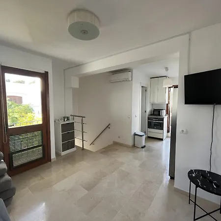 - Playa - Terraza Solarium Al19 فيلة *
