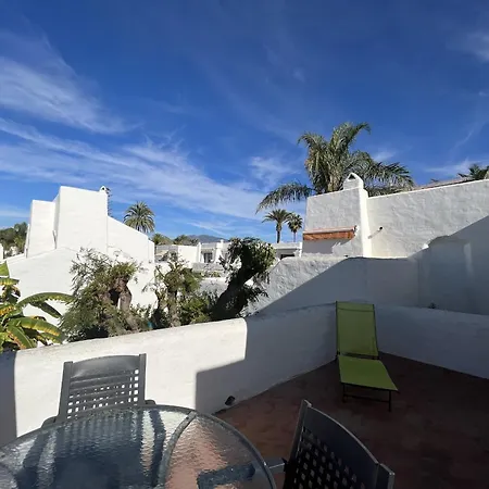 فيلة - Playa - Terraza Solarium Al19 إِستيبونا