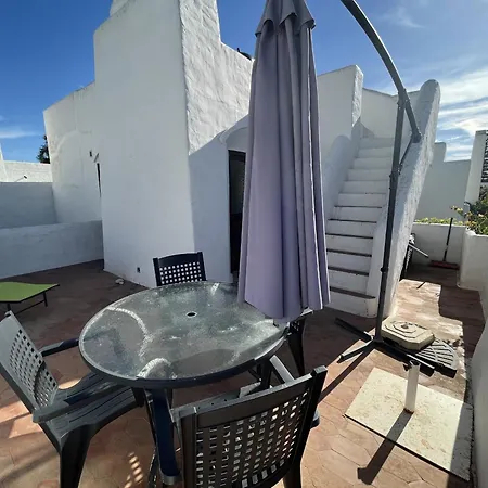 - Playa - Terraza Solarium Al19 فيلة *