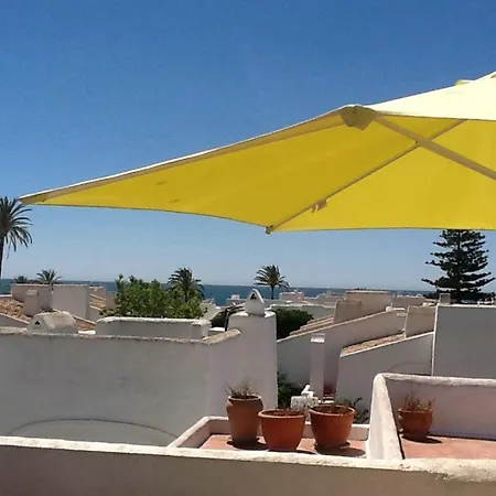 - Playa - Terraza Solarium Al19 فيلة