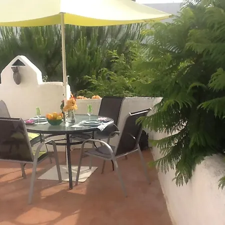 - Playa - Terraza Solarium Al19 فيلة *
