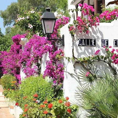 فيلة - Playa - Terraza Solarium Al19 إِستيبونا