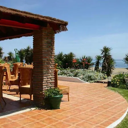 فيلة - Playa - Terraza Solarium Al19 إِستيبونا