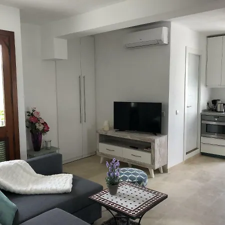 - Playa - Terraza Solarium Al19 إِستيبونا